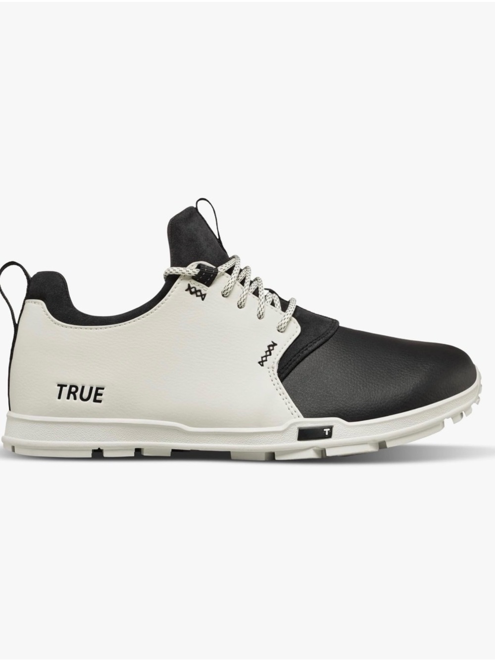 TRUE Linkswear Mens Original 1.2 Waterproof Golf Shoes